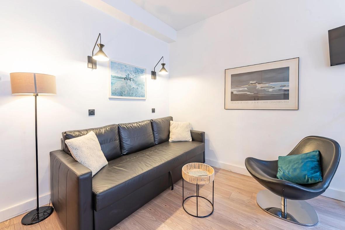 Appartamento Belle Renovation Moderne Au Coeur Du Panier Marsiglia