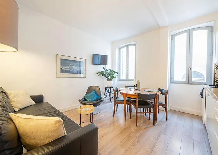 Belle Renovation Moderne Au Coeur Du Panier